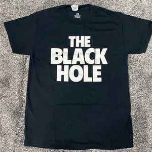 Oakland Raiders “The Black Hole” T-Shirt. Medium